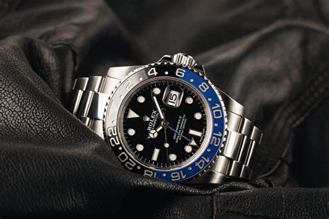 rolex batman scratches|Rolex Batman 116710blnr review.